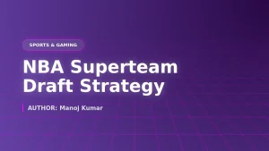 2026 NBA Trends: How Modern Superteams Inspire Your 82-0 Game Lineup